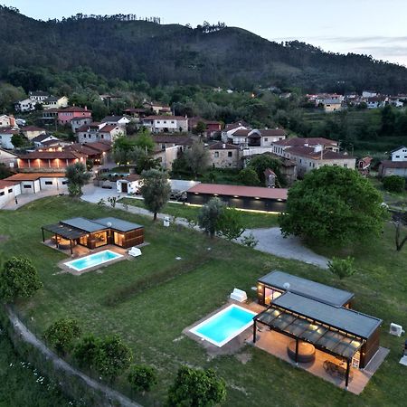 Villa Quinta Da Mo à Terras de Bouro Extérieur photo