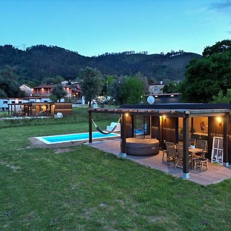 Villa Quinta Da Mo à Terras de Bouro Extérieur photo
