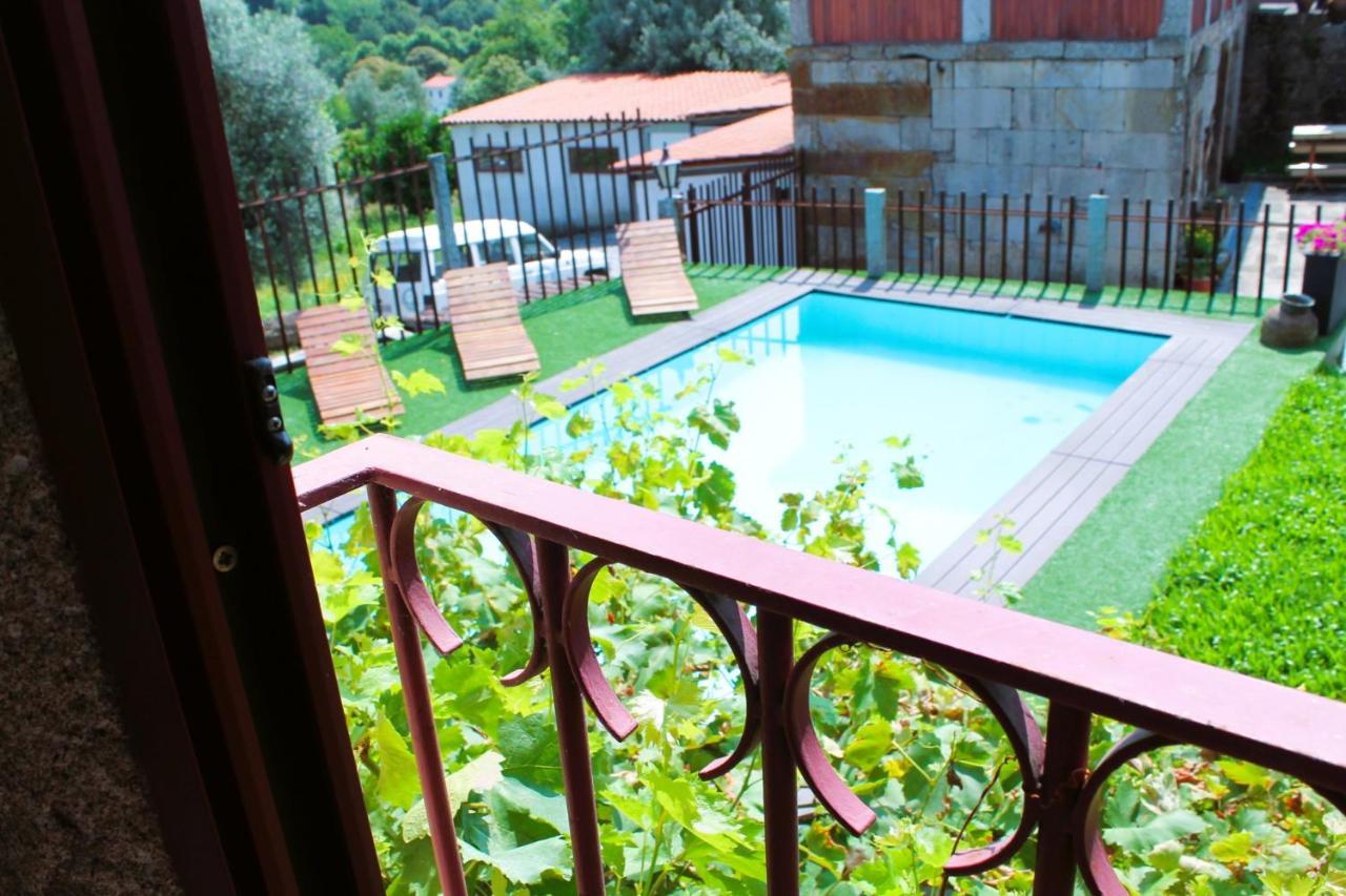 Villa Quinta Da Mo à Terras de Bouro Extérieur photo