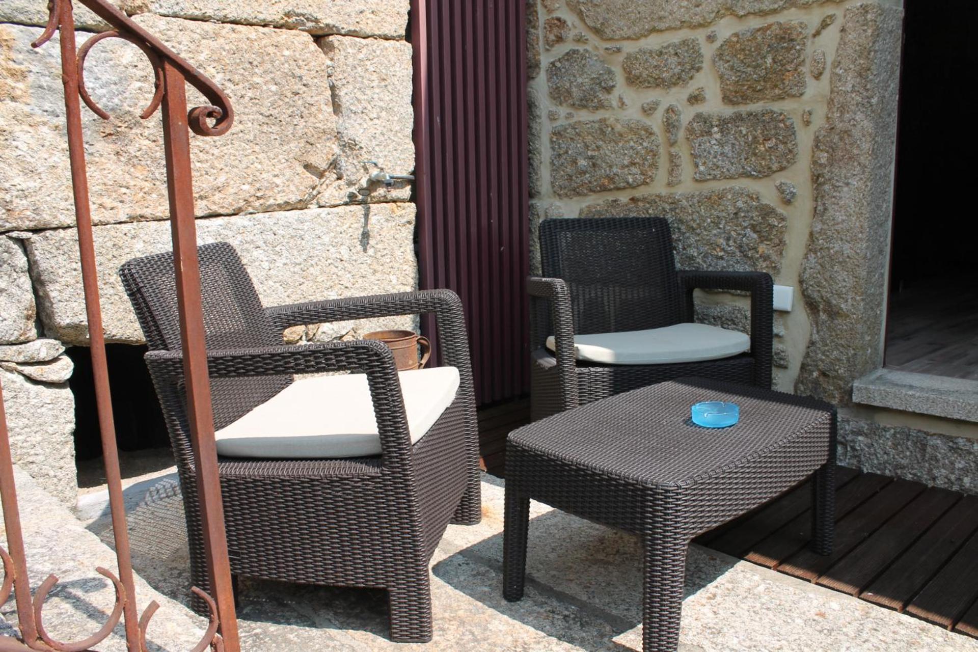 Villa Quinta Da Mo à Terras de Bouro Extérieur photo