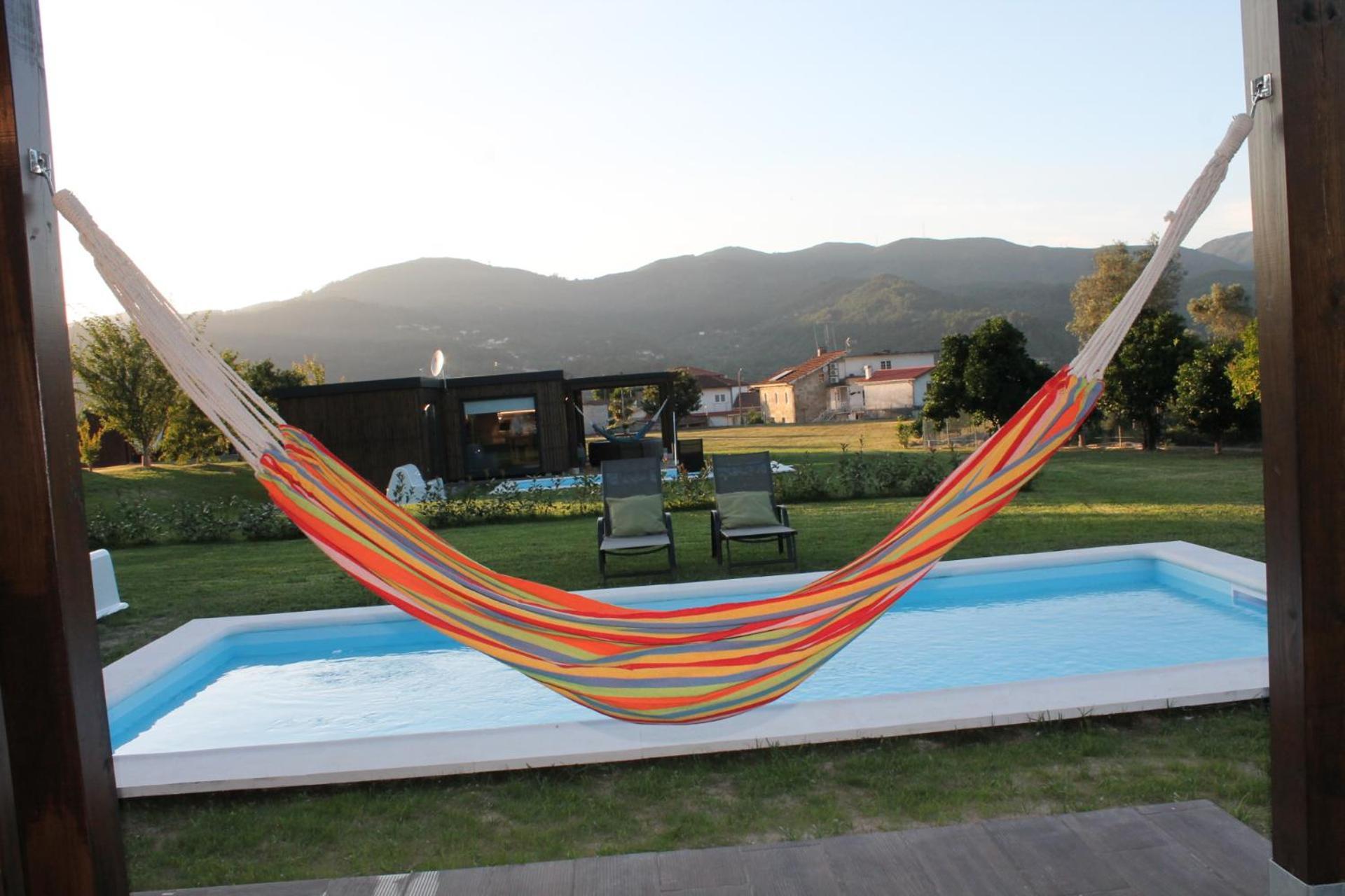 Villa Quinta Da Mo à Terras de Bouro Extérieur photo