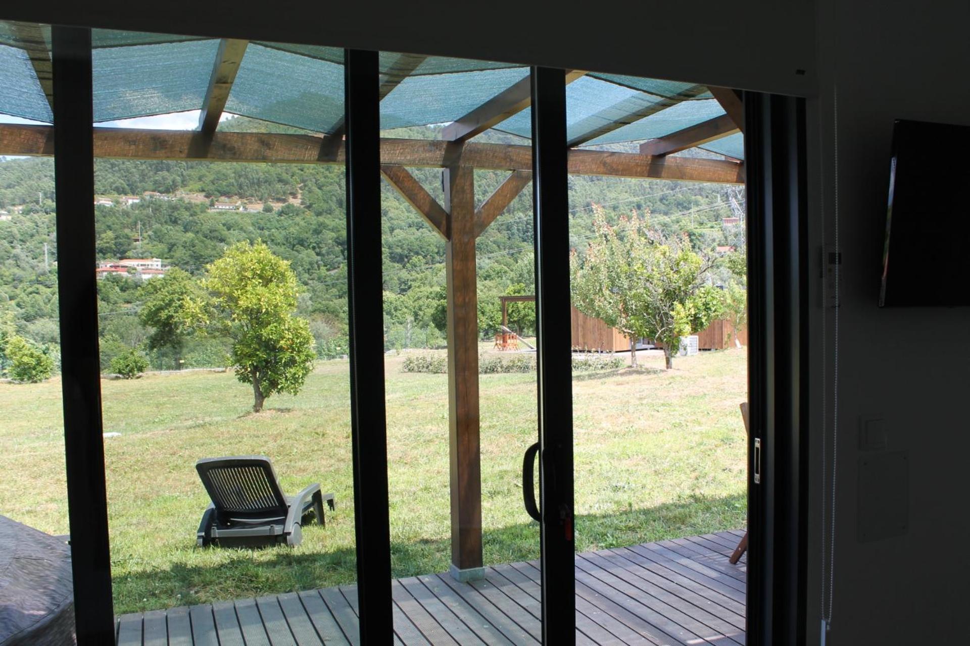 Villa Quinta Da Mo à Terras de Bouro Extérieur photo