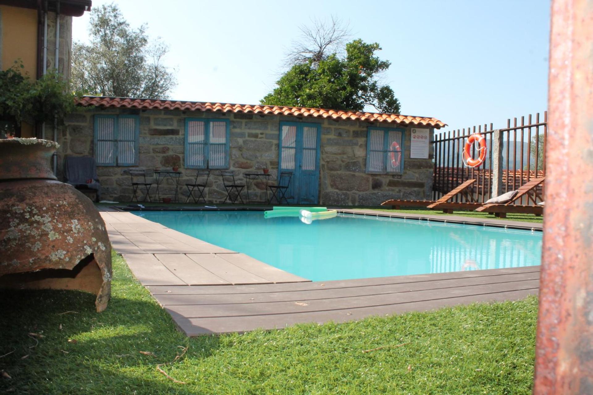 Villa Quinta Da Mo à Terras de Bouro Extérieur photo