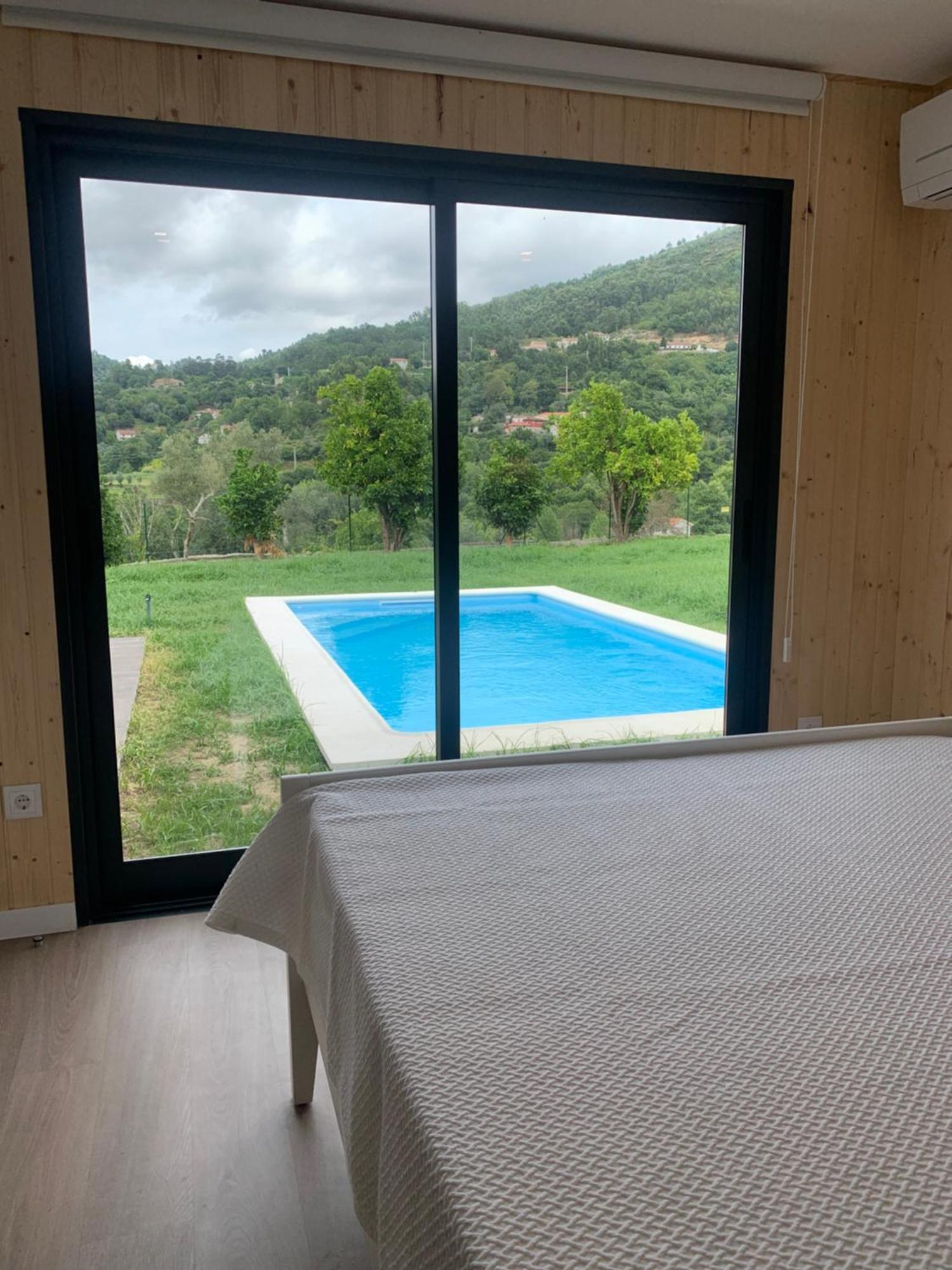 Villa Quinta Da Mo à Terras de Bouro Extérieur photo