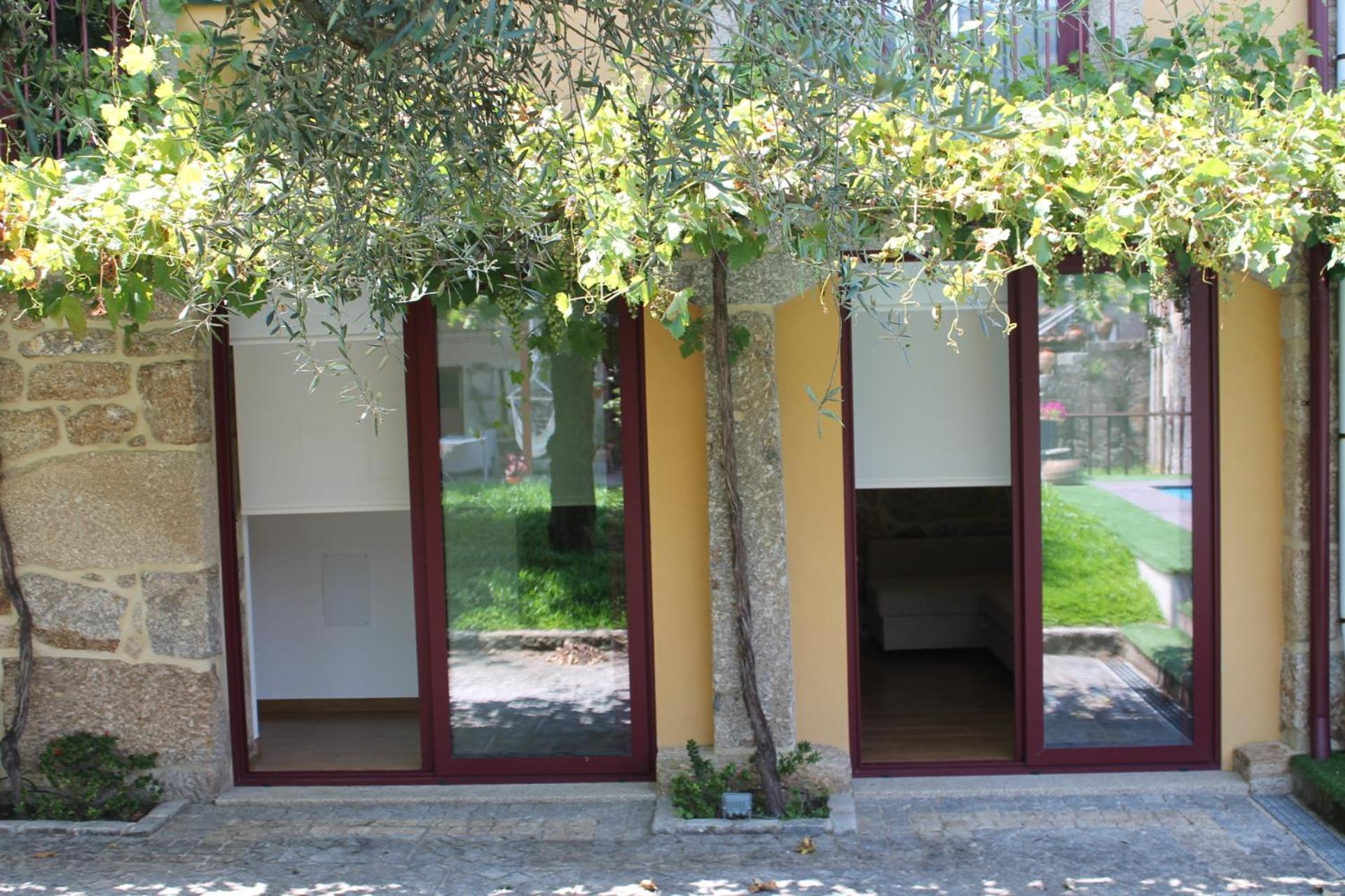 Villa Quinta Da Mo à Terras de Bouro Extérieur photo
