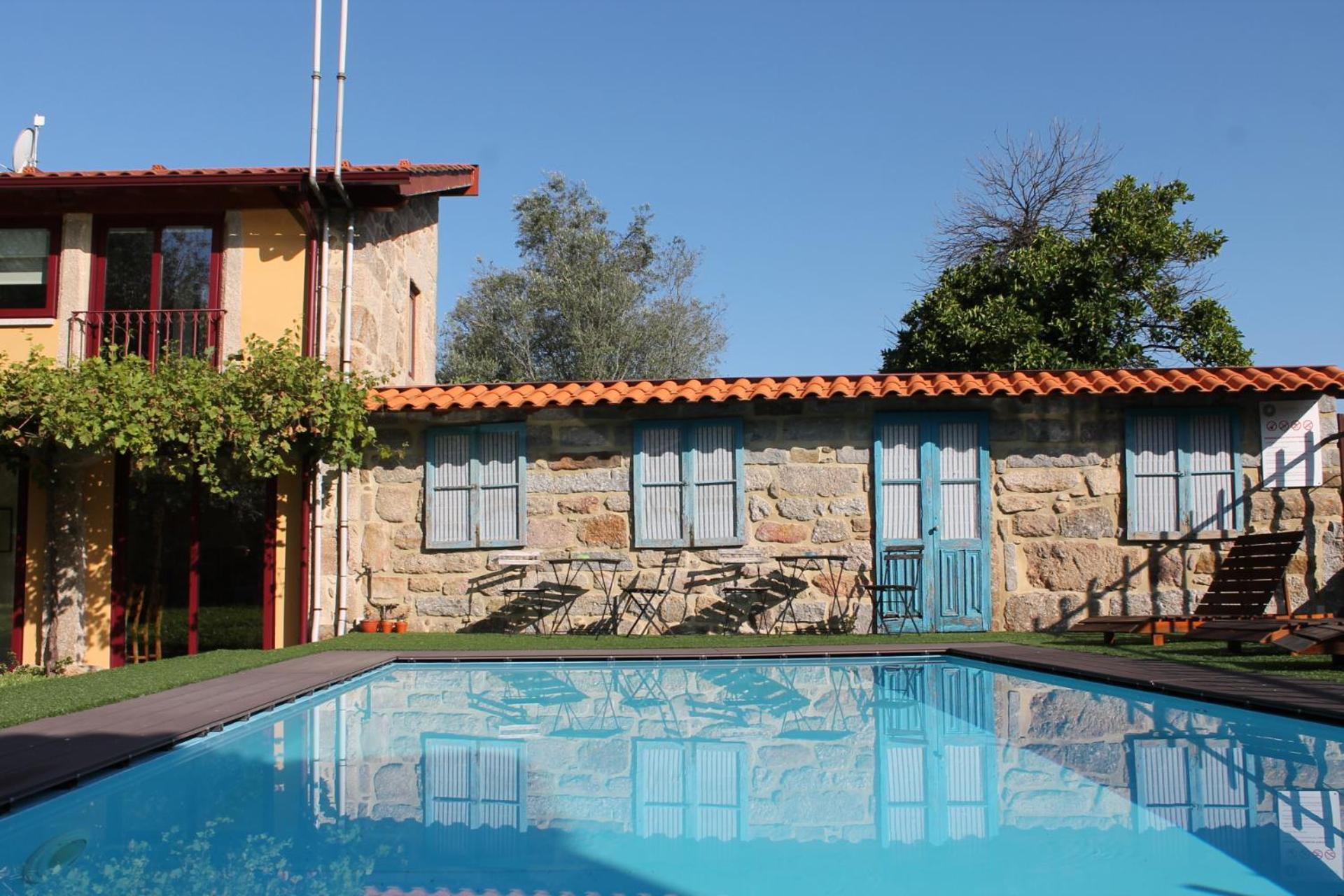 Villa Quinta Da Mo à Terras de Bouro Chambre photo