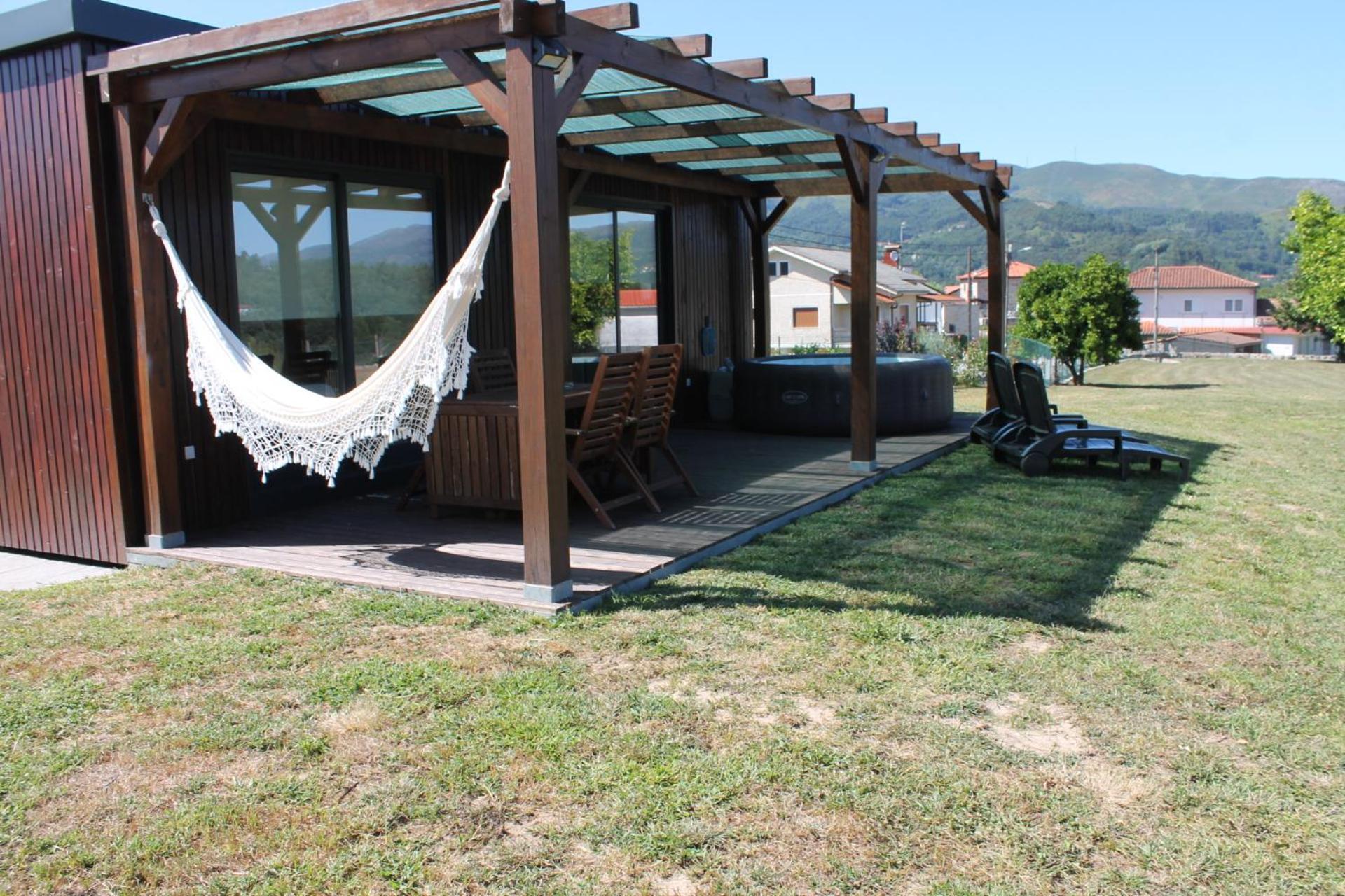 Villa Quinta Da Mo à Terras de Bouro Extérieur photo